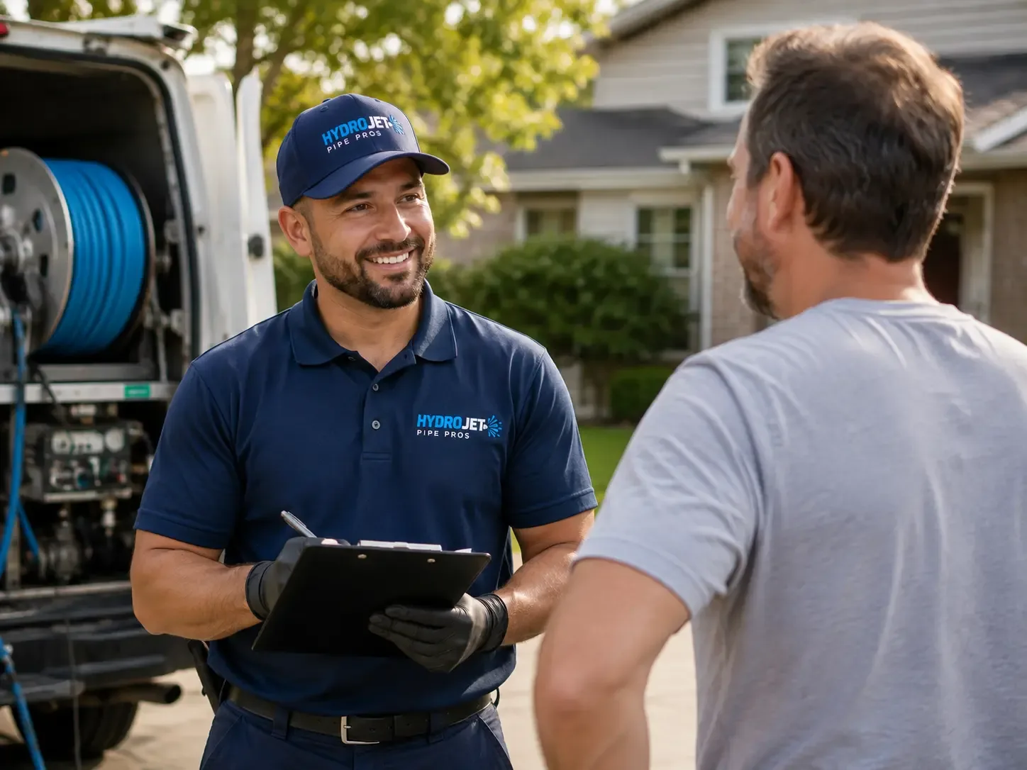 Hydro Jet Pipe Descaling Pembroke, MA FAQs